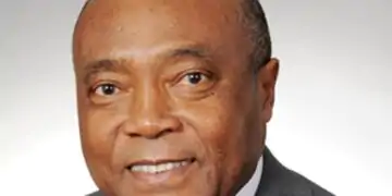Emmanuel Ikazoboh Biography: Age, Birthday, Parents, Siblings, Wife, Children, Nationality, Career, Net Worth