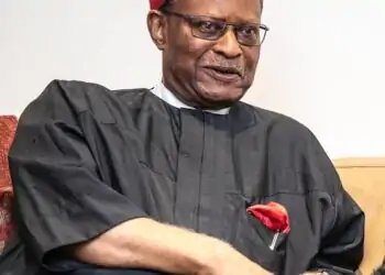 Emeka Anyaoku Biography: Age, Birthday, Parents, Siblings, Wife, Children, Nationality, Career, Net Worth