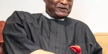 Emeka Anyaoku Biography: Age, Birthday, Parents, Siblings, Wife, Children, Nationality, Career, Net Worth