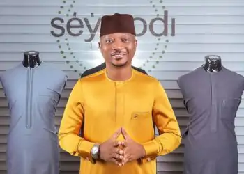 Seyi Vodi Biography: Age, Birthday, Parents, Siblings, Wife, Children, Nationality, Career, Net Worth