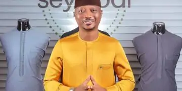 Seyi Vodi Biography: Age, Birthday, Parents, Siblings, Wife, Children, Nationality, Career, Net Worth