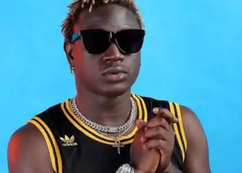 Gravity Omutujju Biography: Age, Birthday, Parents, Siblings, Wife, Children, Nationality, Career, Songs, Net Worth