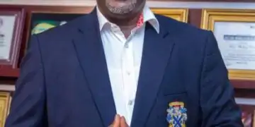 Dino Melaye Biography: Age, Birthday, Parents, Siblings, Wife, Children, Nationality, State of Origin, Career, Net Worth