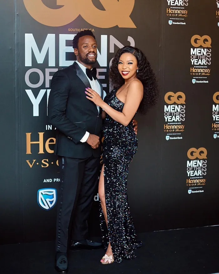 Bonk Khoza wife 