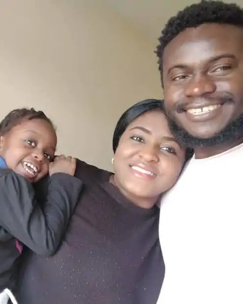 Fisayo Ajisola Biography: Age, Birthday, Parents, Siblings, Husband, Children, Nationality, State of Origin, Career, Movies, Net Worth 3 Fisayo Ajisola husband and children