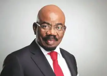 Jim Ovia Biography: Age, Birthday, Parents, Siblings, Wife, Children, Nationality, State of Origin, Career, Net Worth