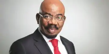 Jim Ovia Biography: Age, Birthday, Parents, Siblings, Wife, Children, Nationality, State of Origin, Career, Net Worth