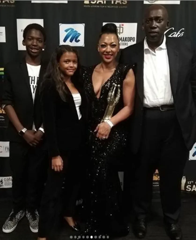 Lorcia Cooper Biography: Age, Birthday, Parents, Siblings, Husband, Children, Nationality, Career, Movies 3 Lorcia Cooper family
Lorcia Cooper husband and children