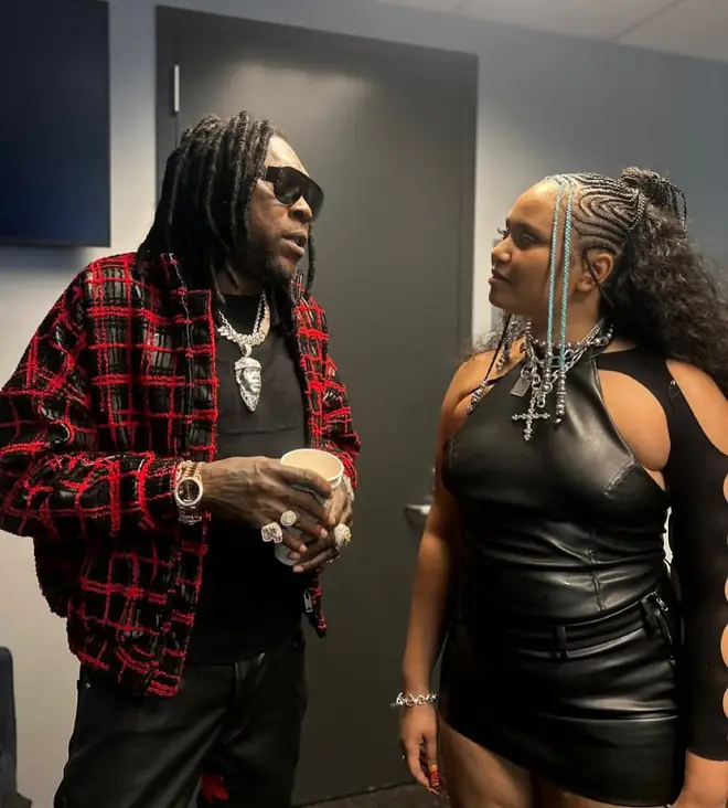 Moliy and Vybz Kartel