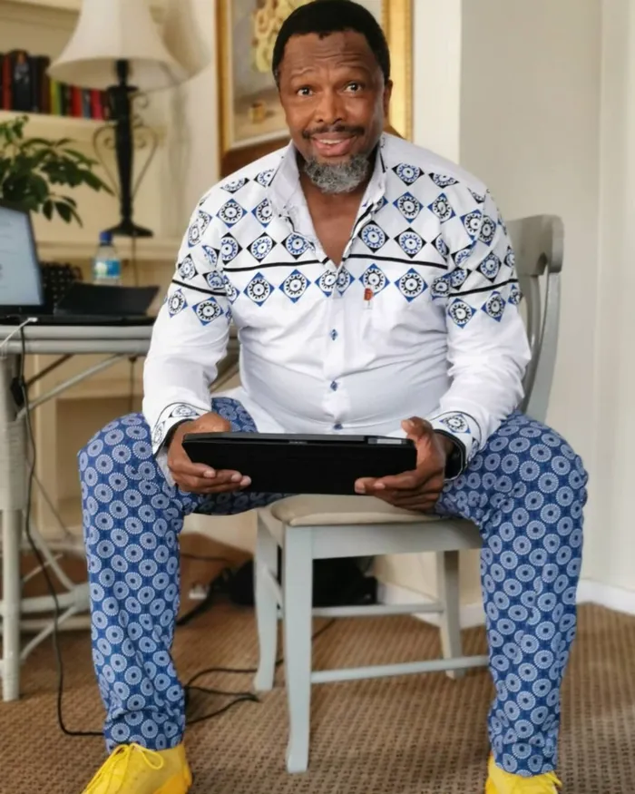 Sello Maake ka-Ncube picture