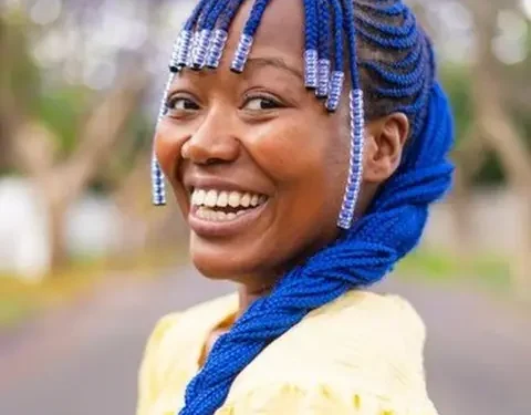 Zandile Ndhlovu Biography: Age, Parents, Siblings, Husband, Children, Nationality, Career, Movies, Net Worth