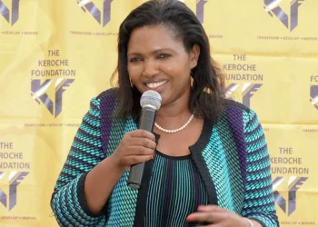 Tabitha Karanja Biography: Age, Family, Husband, Children, Nationality, Career, Net Worth