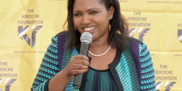 Tabitha Karanja Biography: Age, Family, Husband, Children, Nationality, Career, Net Worth