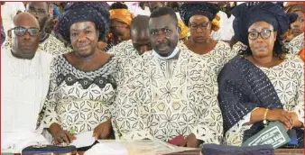 Joash Amupitan family 