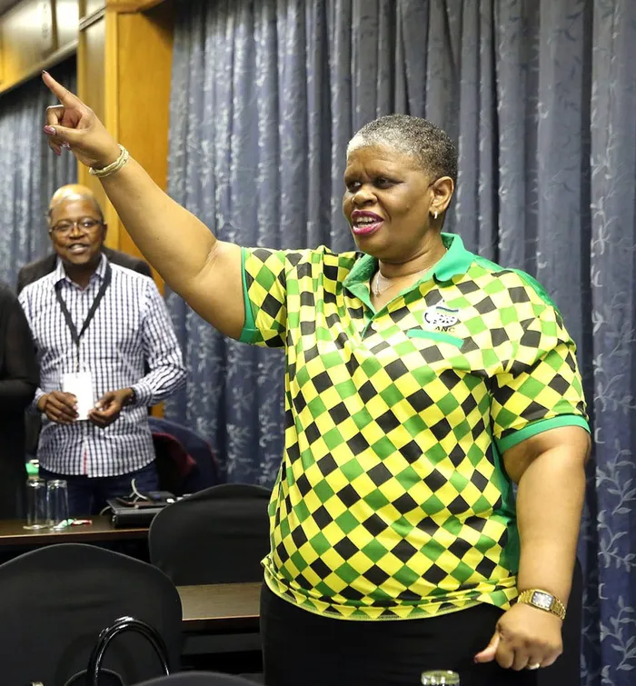 Zandile Gumede Biography: Age, Family, Husband, Children, Nationality, Career, Controversies, Net Worth 3 Zandile Gumede photo