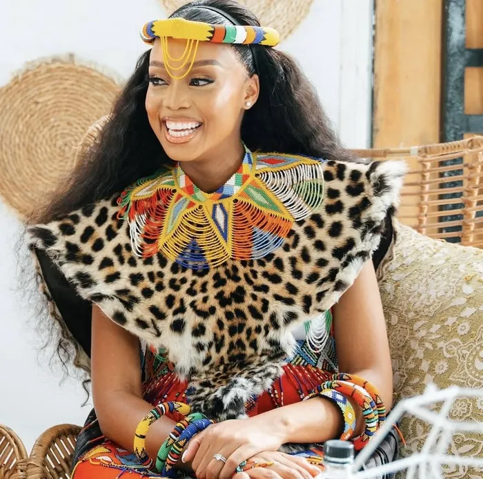 Ntando Rambani Biography: Age, Family, Husband, Children, Nationality, Career, Movies, Net Worth 2 Ntando Rambani photo