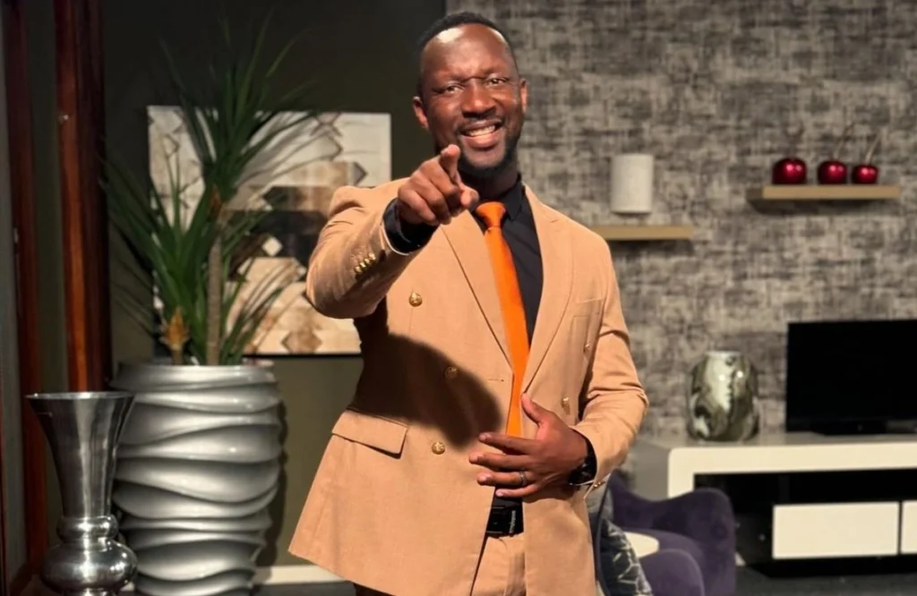 Nathaniel Ramabulana Biography: Age, Wife, Children, Nationality, Career, Movies, Net Worth 4 Nathaniel Ramabulana photo