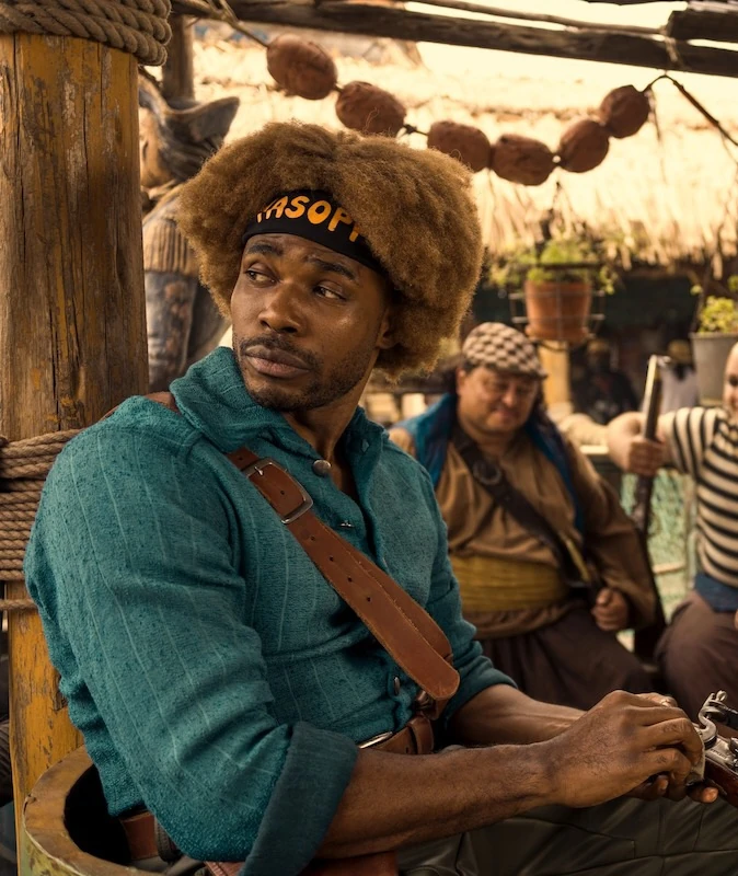 Stevel Marc Biography: Age, Parents, Wife, Children, Nationality, Career, Movies, Net Worth 4 Stevel Marc in one piece