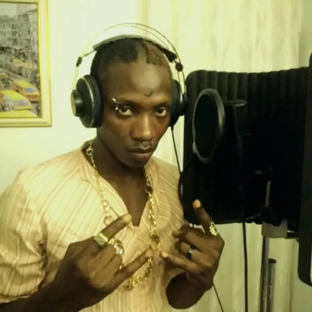 EF Moon Biography: Age, Girlfriend, Children, Nationality, State of Origin, Career, Songs, Net worth 2 EF Moon photo