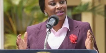 Kanze Dena Biography: Age, Family, Husband, Children, Nationality, Career, Net Worth