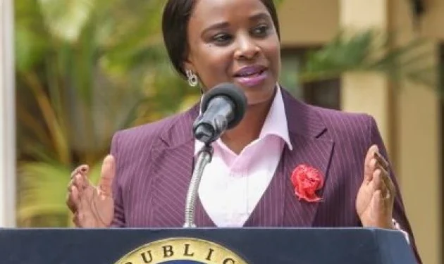 Kanze Dena Biography: Age, Family, Husband, Children, Nationality, Career, Net Worth